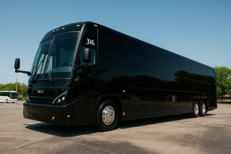 Charter Bus Packing Guide