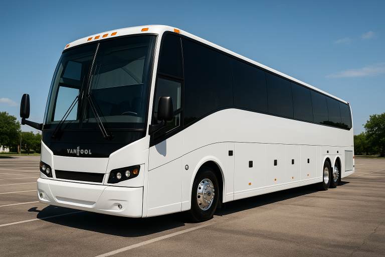 Charter Bus Airport Guide