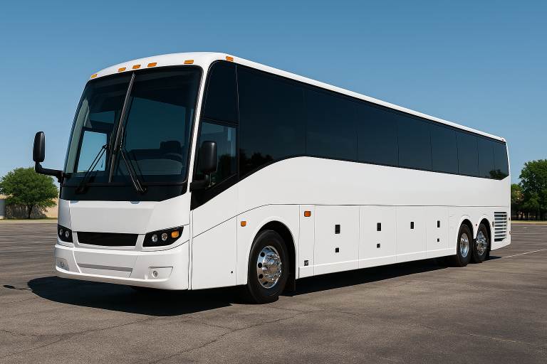 Charter Bus Amenities Guide