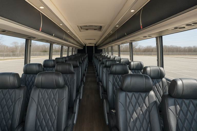 Coach Bus Vs Charter Bus