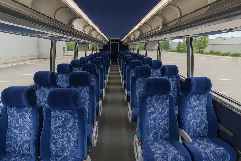 Best Snacks For Charter Bus Trip